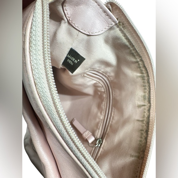Coach Crossbody Light pink bag - Picture 9 of 11